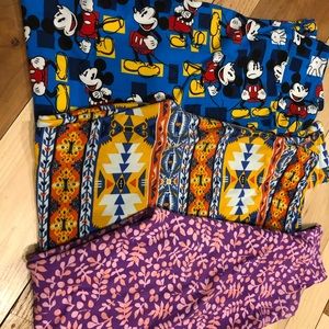 Leggings bundle- OS